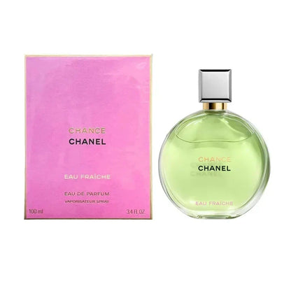 Chanel Chance Eau Fraîche Eau de Parfum - 100ml Women's Fragrance