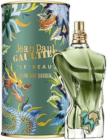 Jean Paul Gaultier Le Beau Paradise Garden Eau de Parfum - 125ml Men's Fragrance
