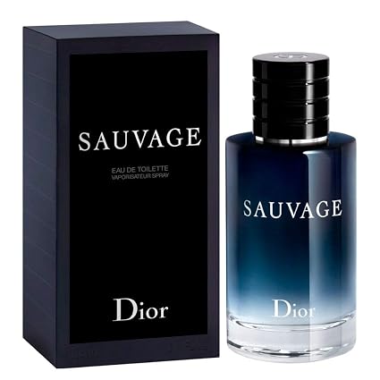 Dior Sauvage Eau de Toilette - 60ml Men's Fragrance