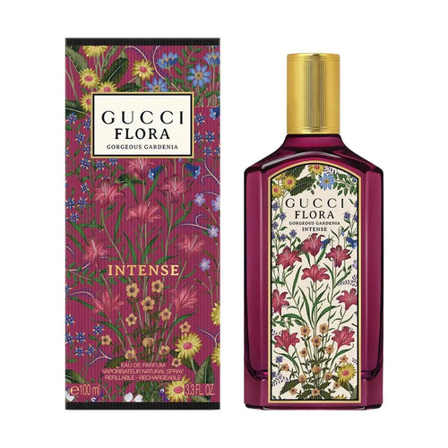 Gucci Flora Gorgeous Gardenia Intense Eau de Parfum - 100ml Women's Fragrance