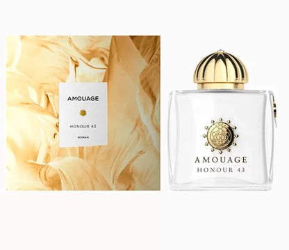 Amouage Honour 43 Woman Eau de Parfum - 100ml Women's Fragrance