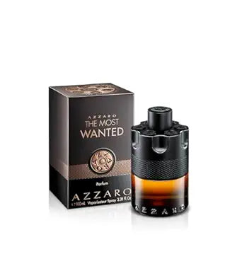 Azzaro The Most Wanted 3.4 fl oz / 100 ml – Premium Unisex Scent, Ships Free