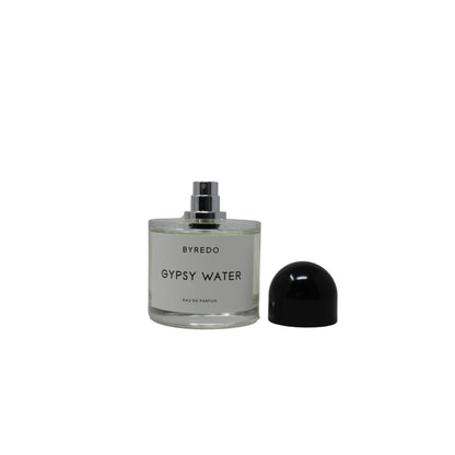 Byredo Gypsy Water 3.4 fl oz / 100 ml for Unisex | Genuine Designer Fragrance – Free Delivery