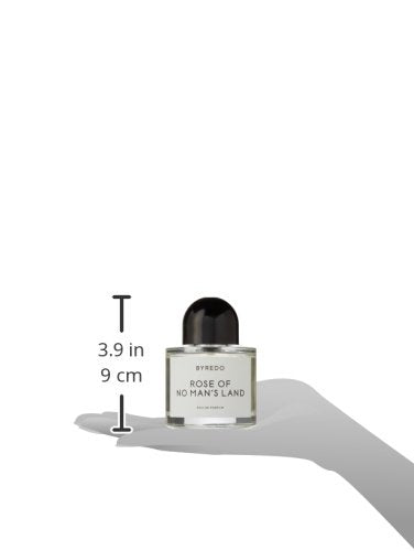 Byredo Rose of No Man's Land 3.4 Ounce / 100 ml – Elegant Unisex Eau de Parfum, Fast USA Ship