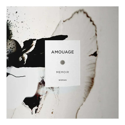 Amouage Memoir Woman Eau de Parfum - 100ml Women's Fragrance