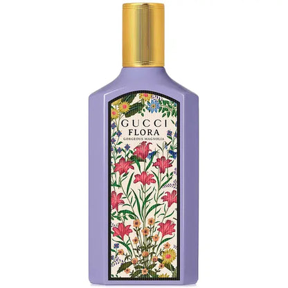 Gucci Flora Gorgeous Magnolia Eau de Parfum - 100ml Women's Fragrance