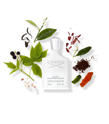 Creed Silver Mountain Water Eau de Parfum - 100ml Men's Fragrance