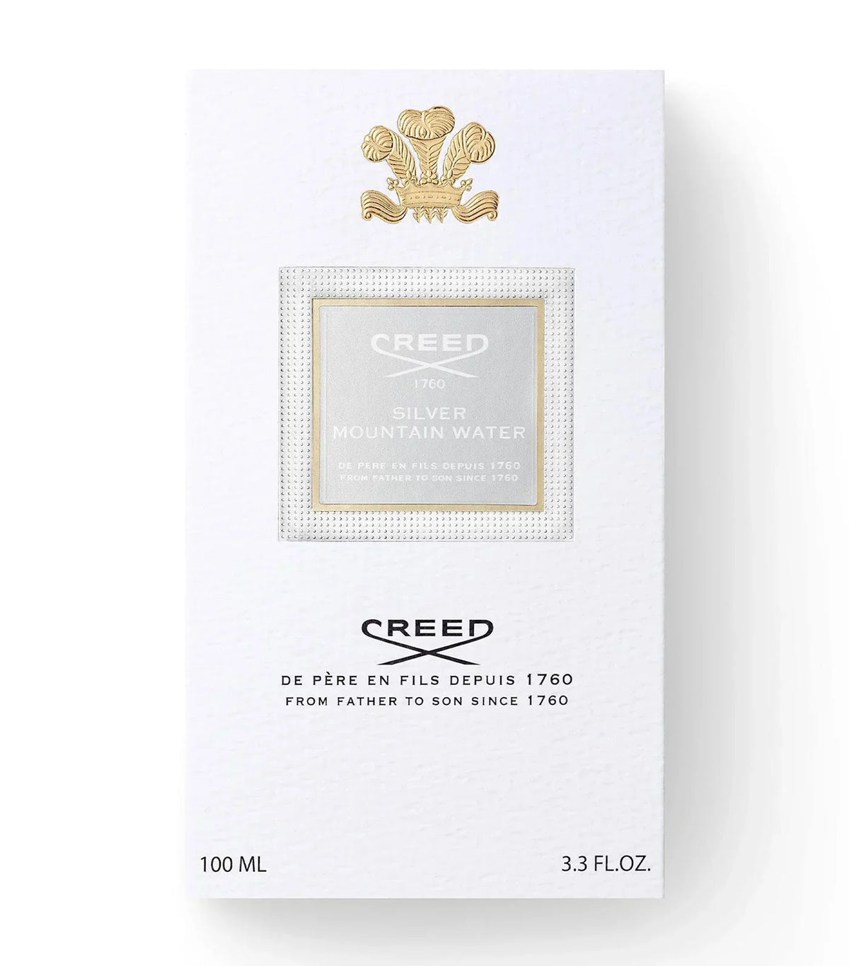 Creed Silver Mountain Water Eau de Parfum - 100ml Men's Fragrance