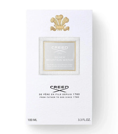 Creed Silver Mountain Water Eau de Parfum - 100ml Men's Fragrance