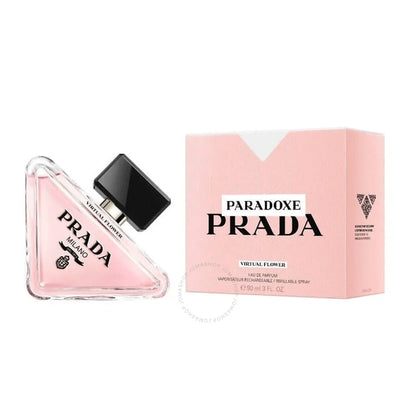 Prada Paradoxe Virtual Flower Eau de Parfum - 90ml Women's Fragrance