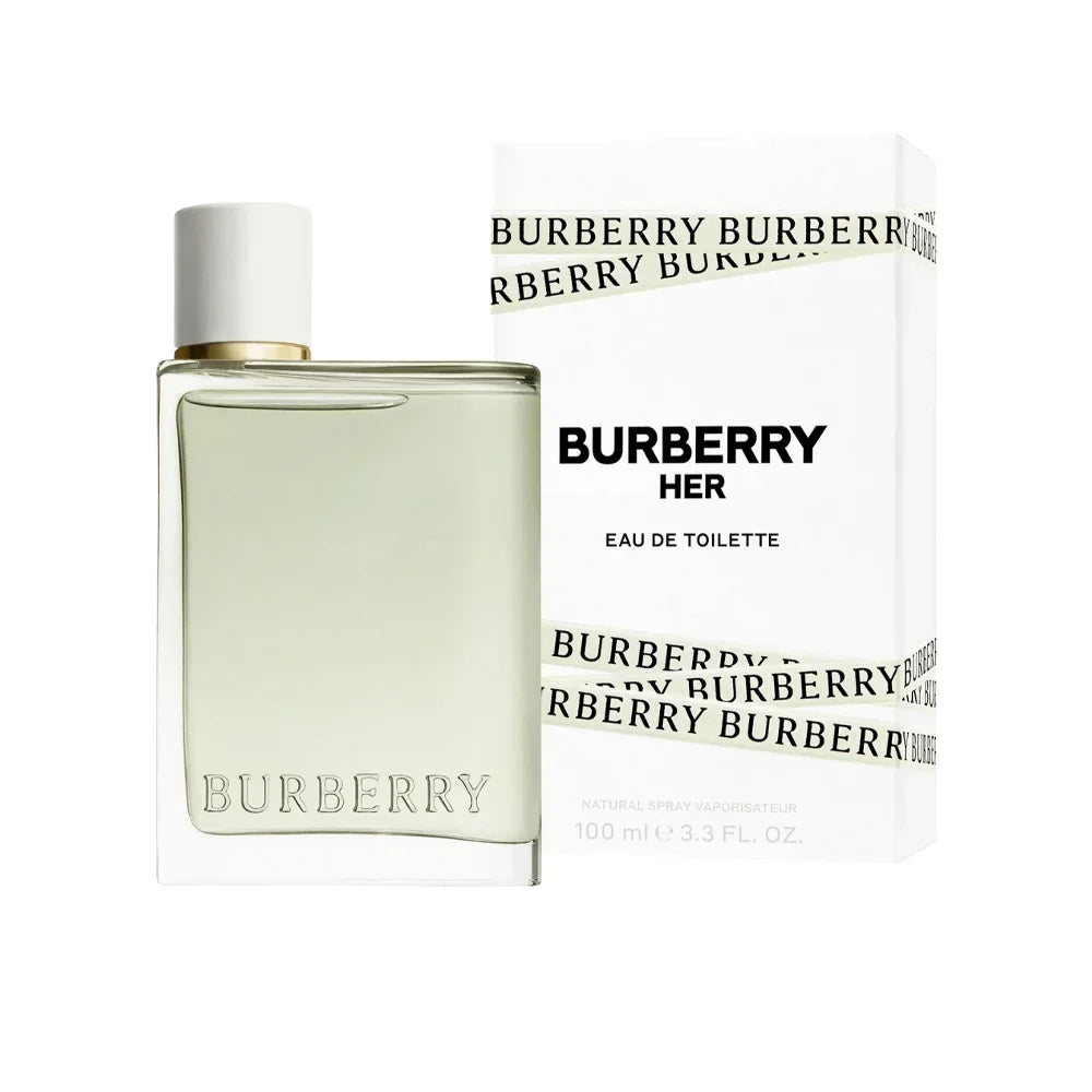 Burberry Her Eau de Toilette - 100ml Women's Fragrance