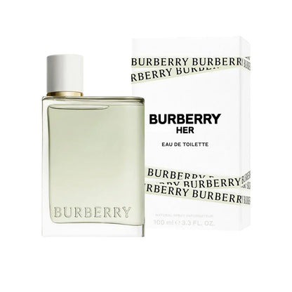 Burberry Her Eau de Toilette - 100ml Women's Fragrance