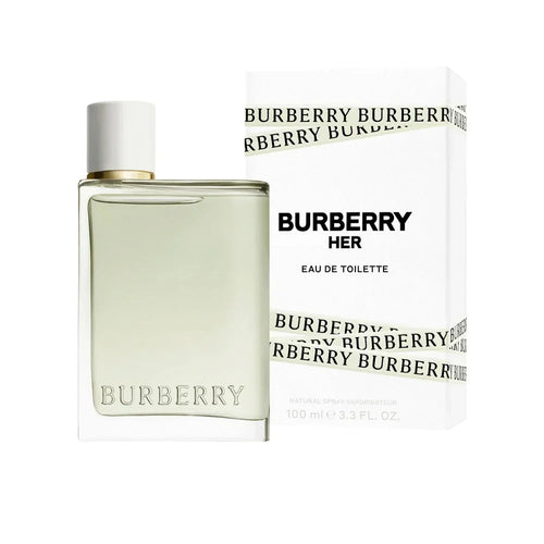 Burberry Her Eau de Toilette - 100ml Women's Fragrance