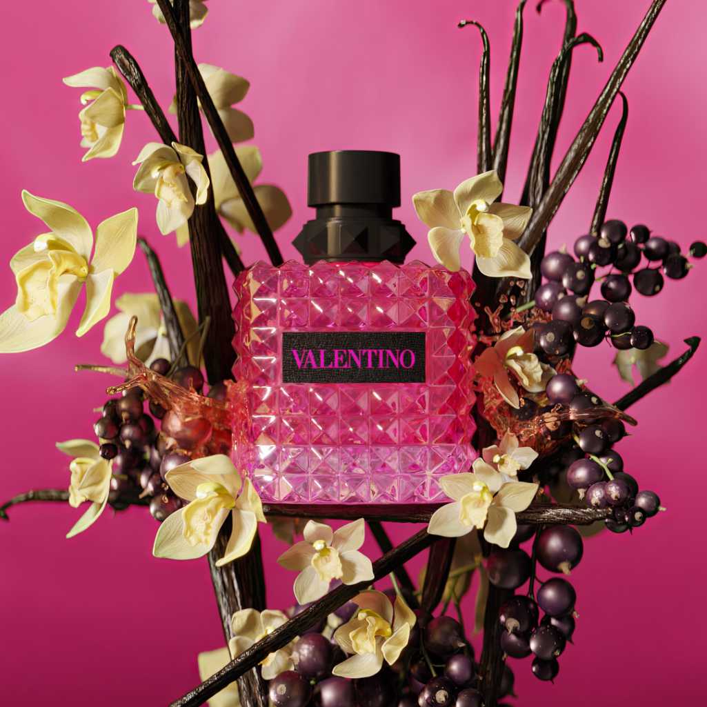 Valentino Donna Born In Roma Extradose Parfum - 100ml Women's Fragrance