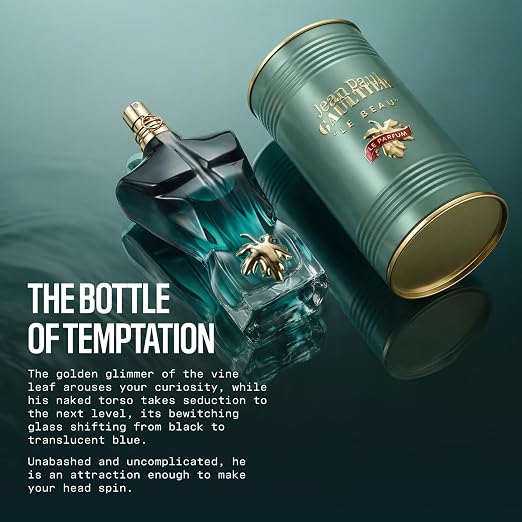 Jean Paul Gaultier Le Beau Le Parfum Intense Eau de Parfum - Men's Fragrance