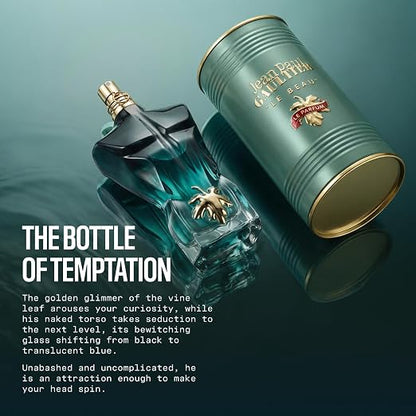 Jean Paul Gaultier Le Beau Le Parfum Intense Eau de Parfum - Men's Fragrance