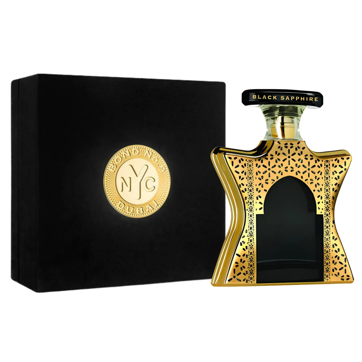 Bond No. 9 Dubai Black Sapphire Eau de Parfum - Unisex Fragrance