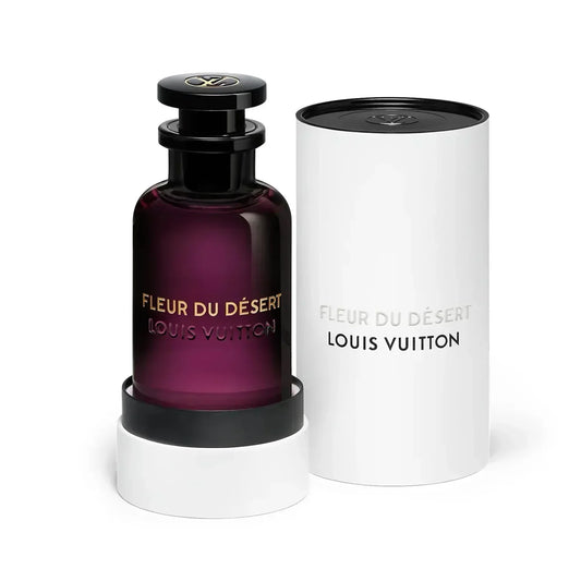 Louis Vuitton Fleur du Désert 3.4 fl oz / 100 ml for Unisex | Genuine Designer Fragrance – Free Delivery