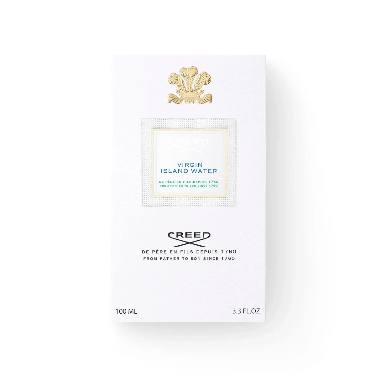 Creed Virgin Island Water Eau de Parfum - 100ml Unisex Fragrance