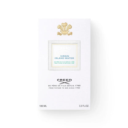 Creed Virgin Island Water Eau de Parfum - 100ml Unisex Fragrance