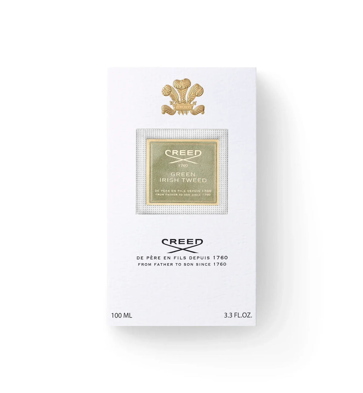 Creed Green Irish Tweed Eau de Parfum - 100ml Men's Fragrance