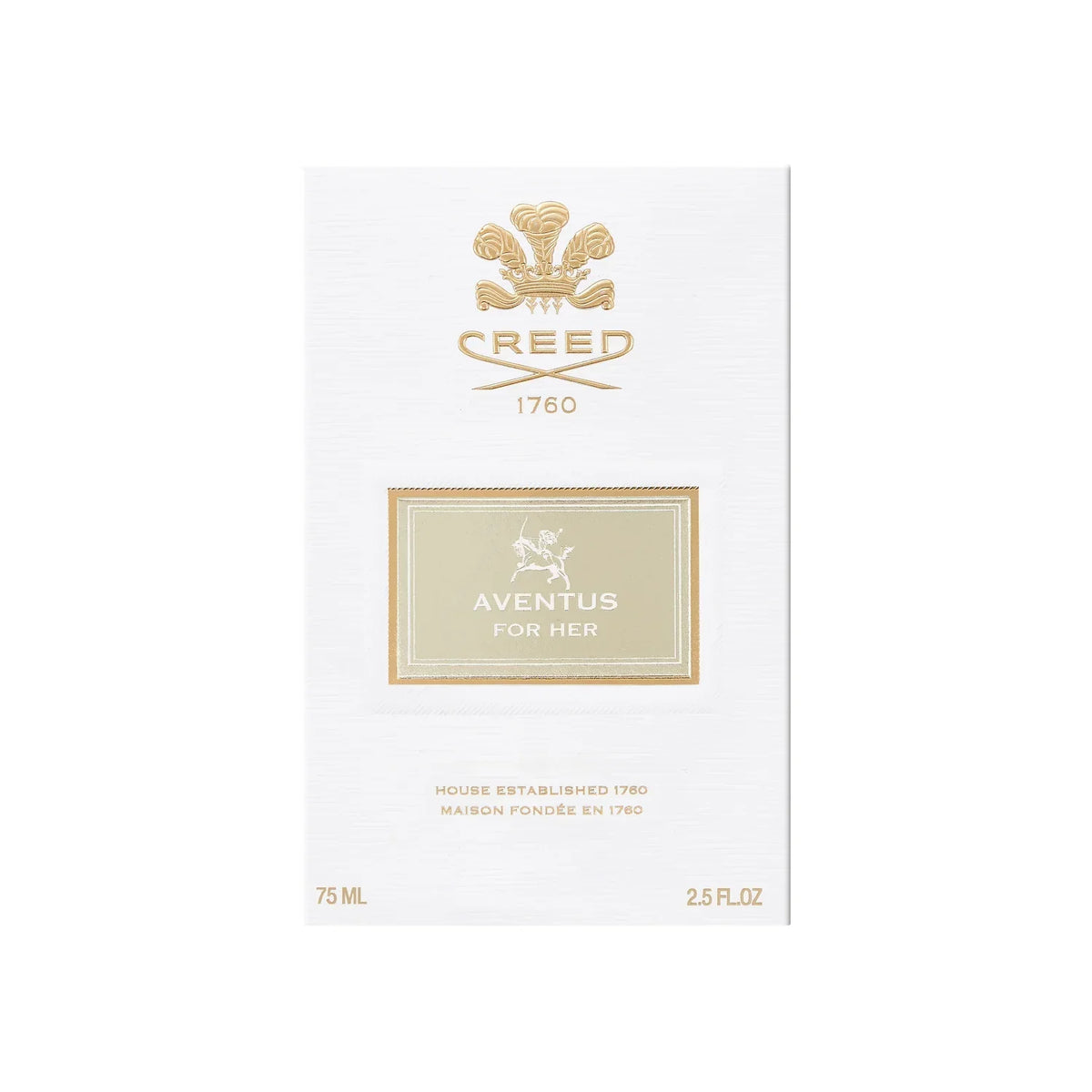 Creed Aventus For Her Eau de Parfum - 75ml Women's Fragrance