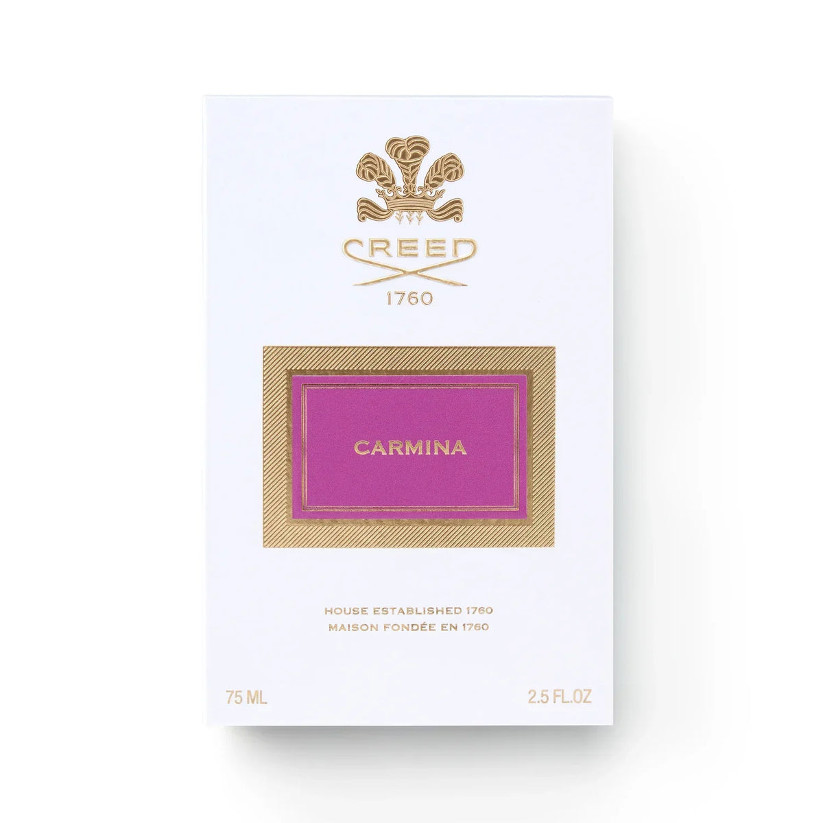 Creed Millesime Carmina Eau de Parfum - 75ml Women's Fragrance