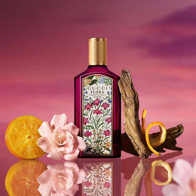 Gucci Flora Gorgeous Gardenia Intense Eau de Parfum - 100ml Women's Fragrance