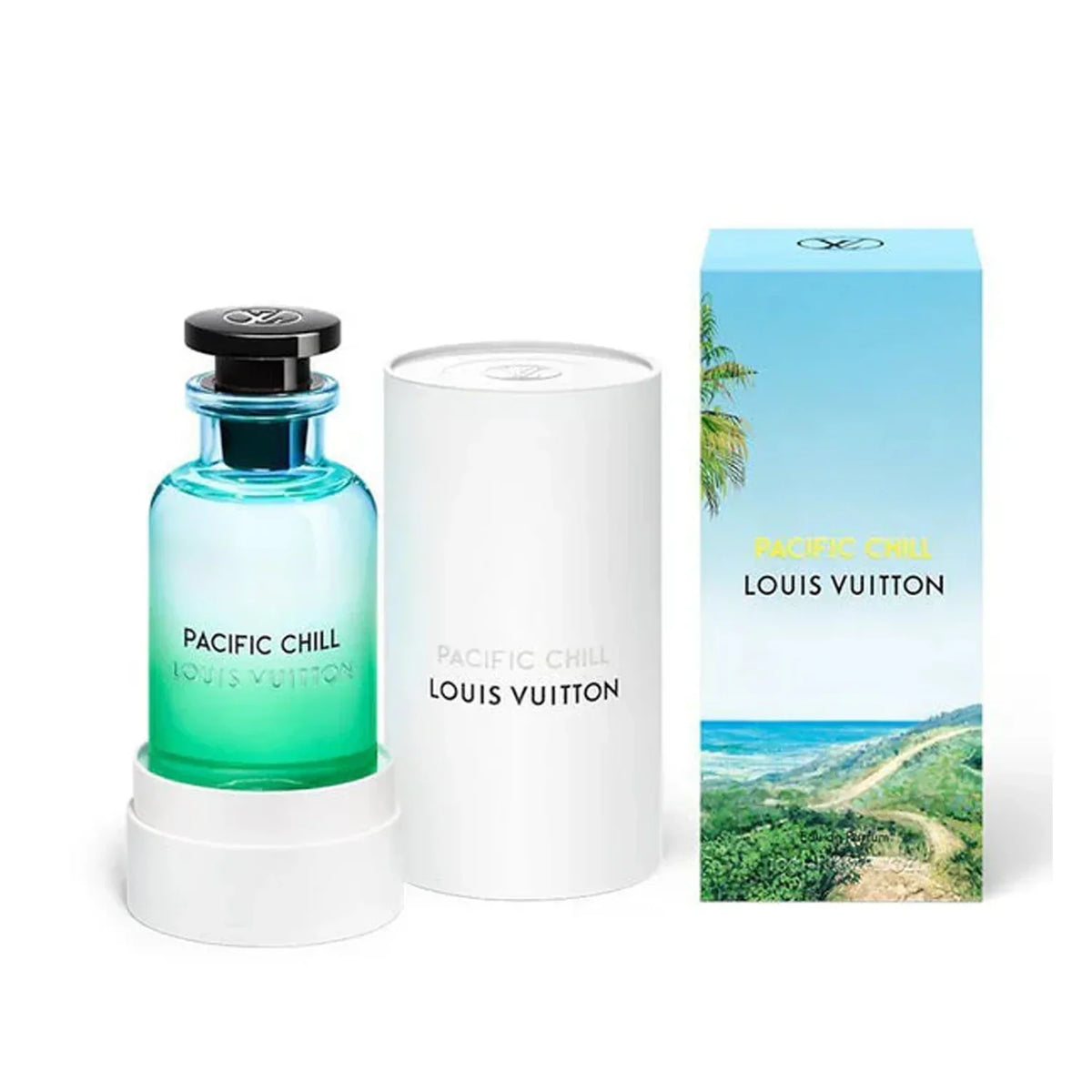 Louis Vuitton Pacific Chill Eau de Parfum - 100ml Unisex Fragrance