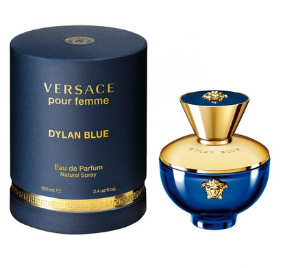 Versace Dylan Blue Pour Femme Eau de Parfum - 100ml Women's Fragrance