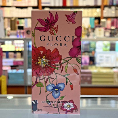 Gucci Flora Gorgeous Gardenia Eau de Toilette - 100ml Women's Fragrance
