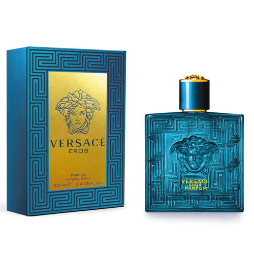 Versace Eros Parfum - 100ml Men's Fragrance