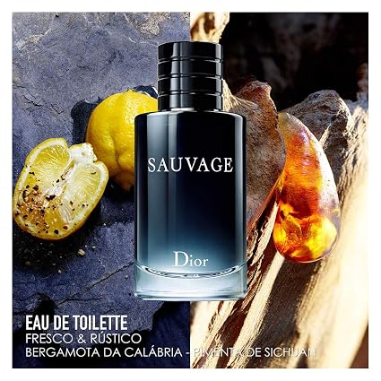 Dior Sauvage Eau de Toilette - 60ml Men's Fragrance