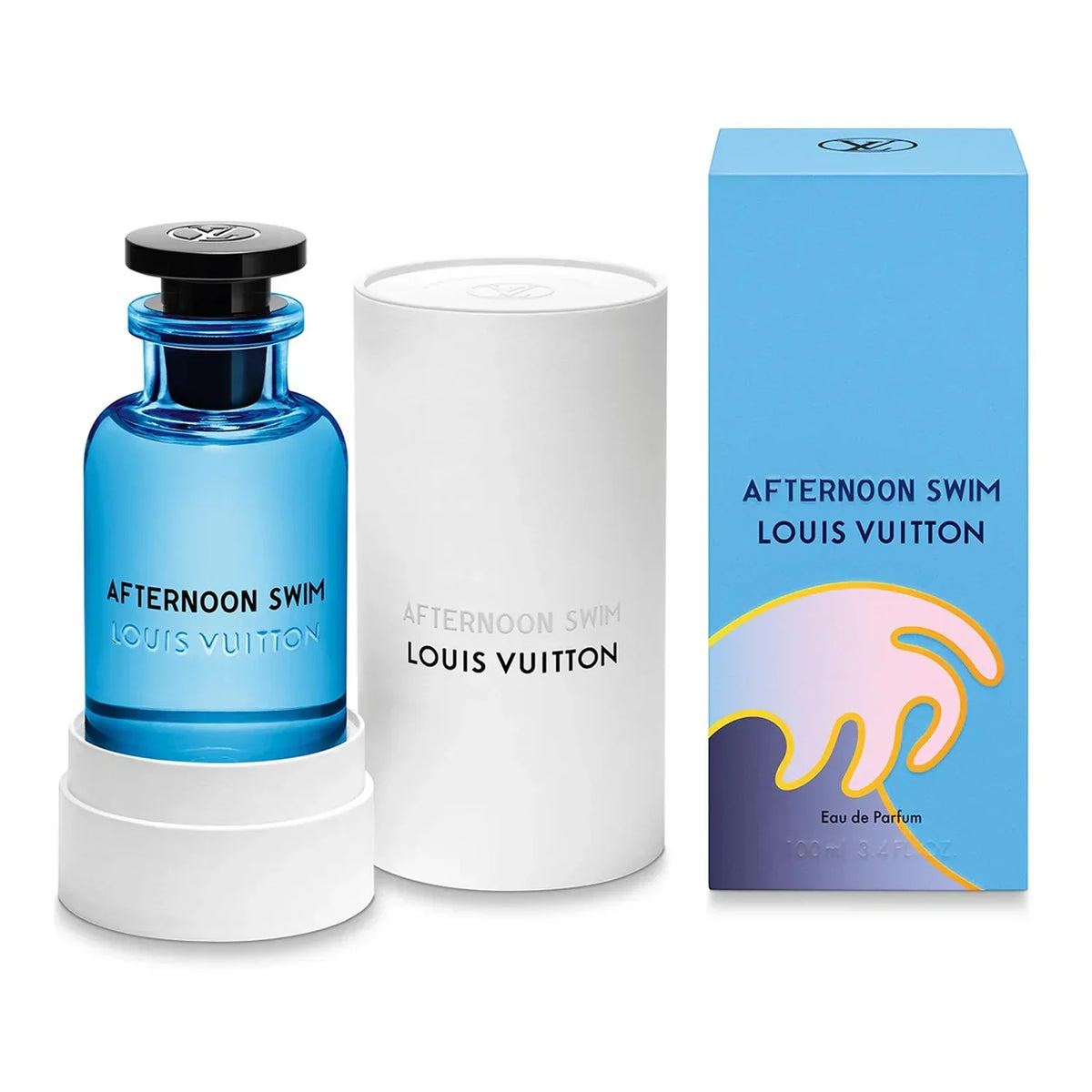 Louis Vuitton Afternoon Swim Eau de Parfum - 100ml Unisex Fragrance