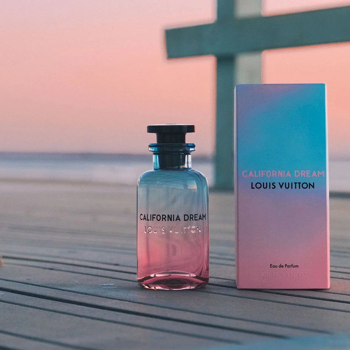 Louis Vuitton California Dream Eau de Parfum - 100ml Unisex Fragrance