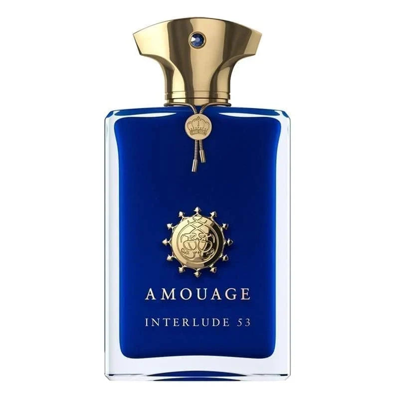 Amouage Interlude 53 Man Eau de Parfum - 100ml Men's Fragrance