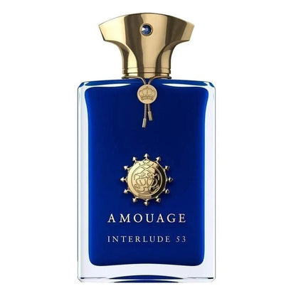Amouage Interlude 53 Man Eau de Parfum - 100ml Men's Fragrance
