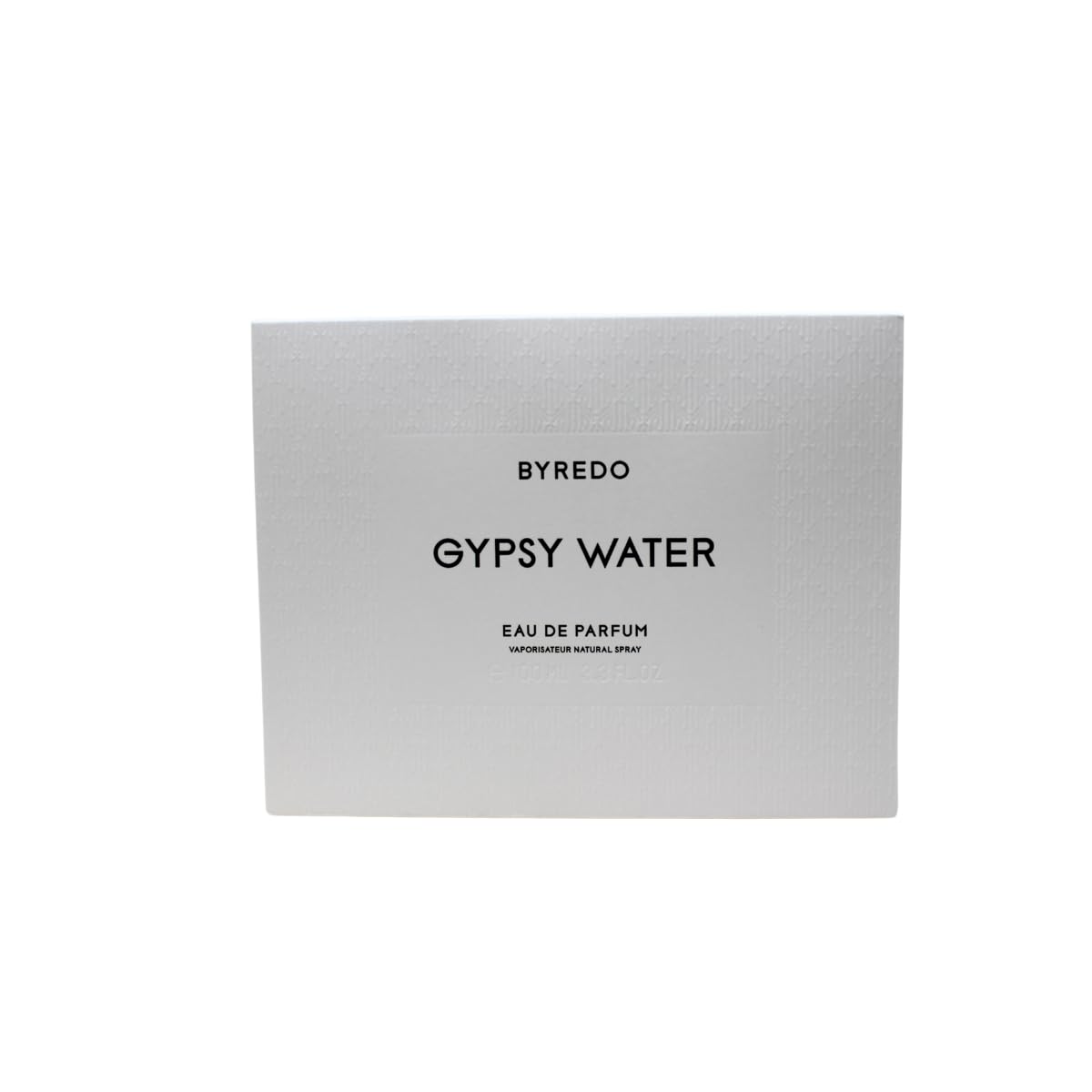 Byredo Gypsy Water 3.4 fl oz / 100 ml for Unisex | Genuine Designer Fragrance – Free Delivery