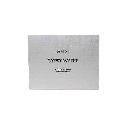 Byredo Gypsy Water 3.4 fl oz / 100 ml for Unisex | Genuine Designer Fragrance – Free Delivery