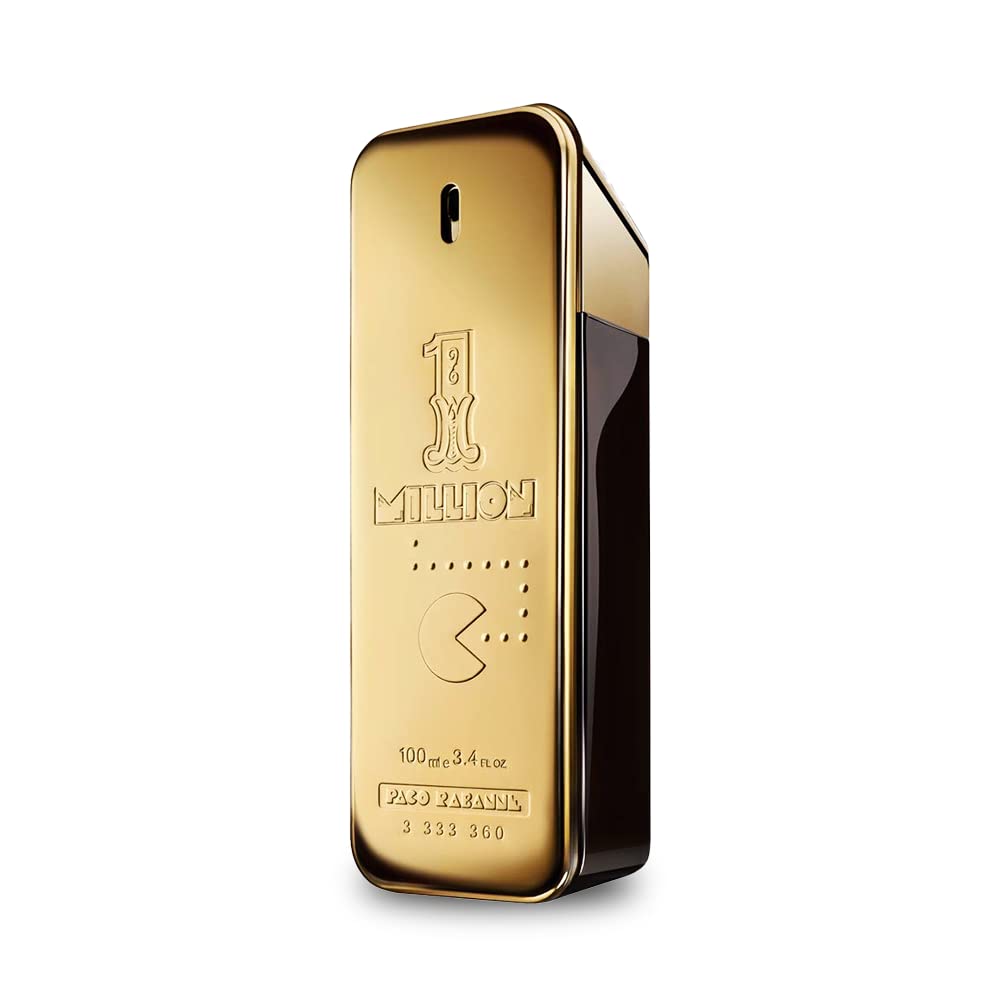 Paco Rabanne 1 Million Eau de Toilette - 100ml Men's Fragrance