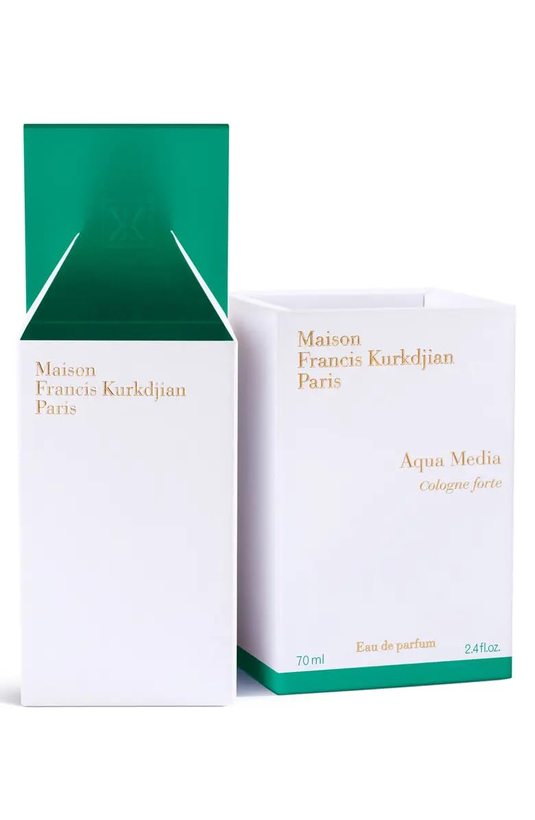 Maison Francis Kurkdjian Aqua Media Cologne Forte Eau de Parfum - 70ml Unisex Fragrance