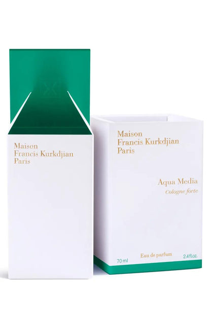 Maison Francis Kurkdjian Aqua Media Cologne Forte Eau de Parfum - 70ml Unisex Fragrance