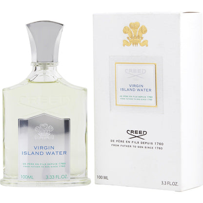 Creed Virgin Island Water Eau de Parfum - 100ml Unisex Fragrance