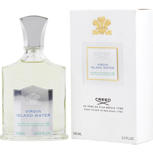 Creed Virgin Island Water Eau de Parfum - 100ml Unisex Fragrance