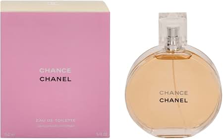 Chanel Chance Eau de Toilette - 100ml Women's Fragrance