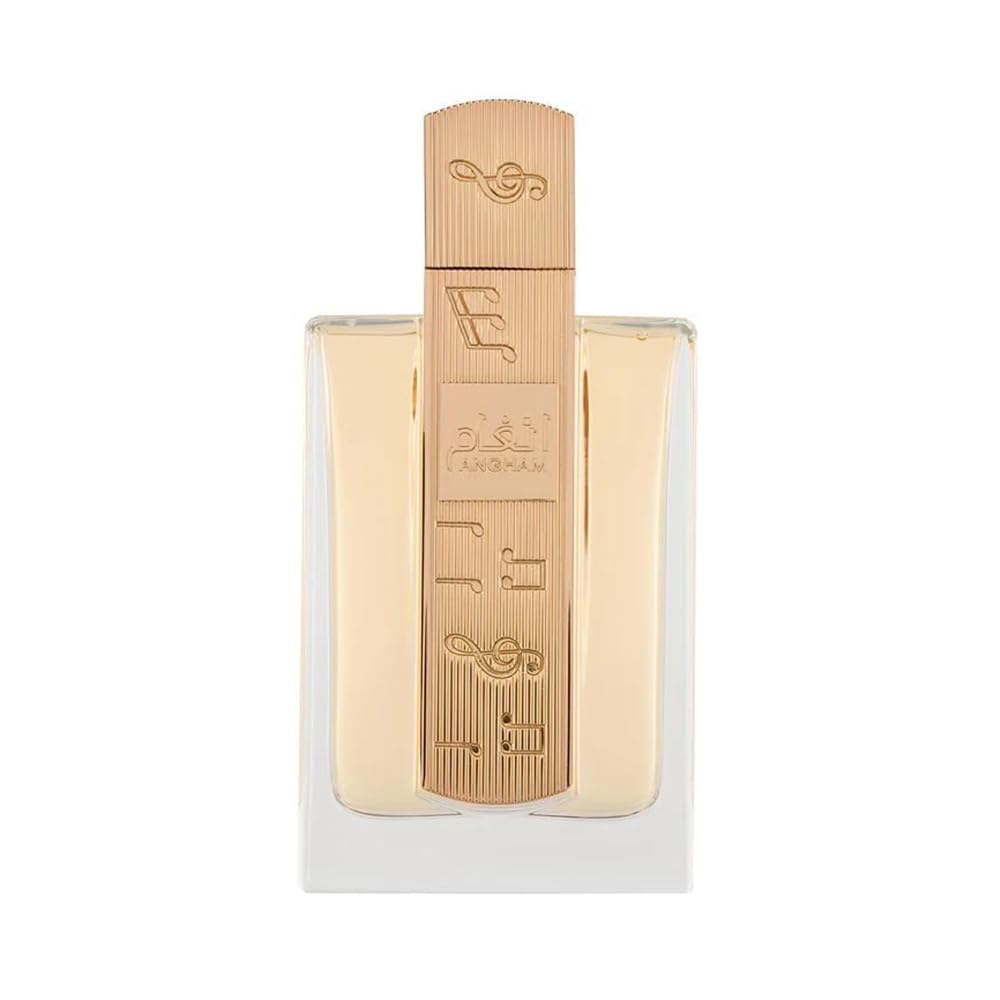 Lattafa Angham 3.40 Ounce / 100 ml – Elegant Unisex Eau de Parfum, Fast USA Ship