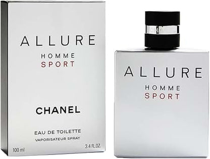 Chanel Allure Sport Eau de Toilette - 100ml Men's Fragrance