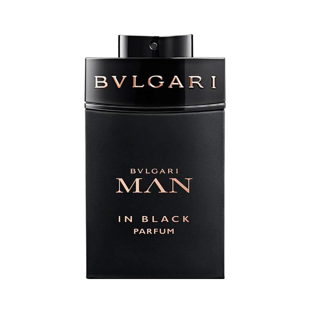 Bvlgari Man in Black Parfum - 100ml Men's Fragrance