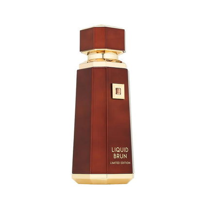 Fragrance World Liquid Brun (3.40 Ounce / 100 ml) – 40% Off Designer Perfume for Unisex