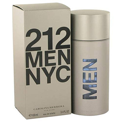 Carolina Herrera 212 Men NYC Eau de Toilette - Men's Fragrance